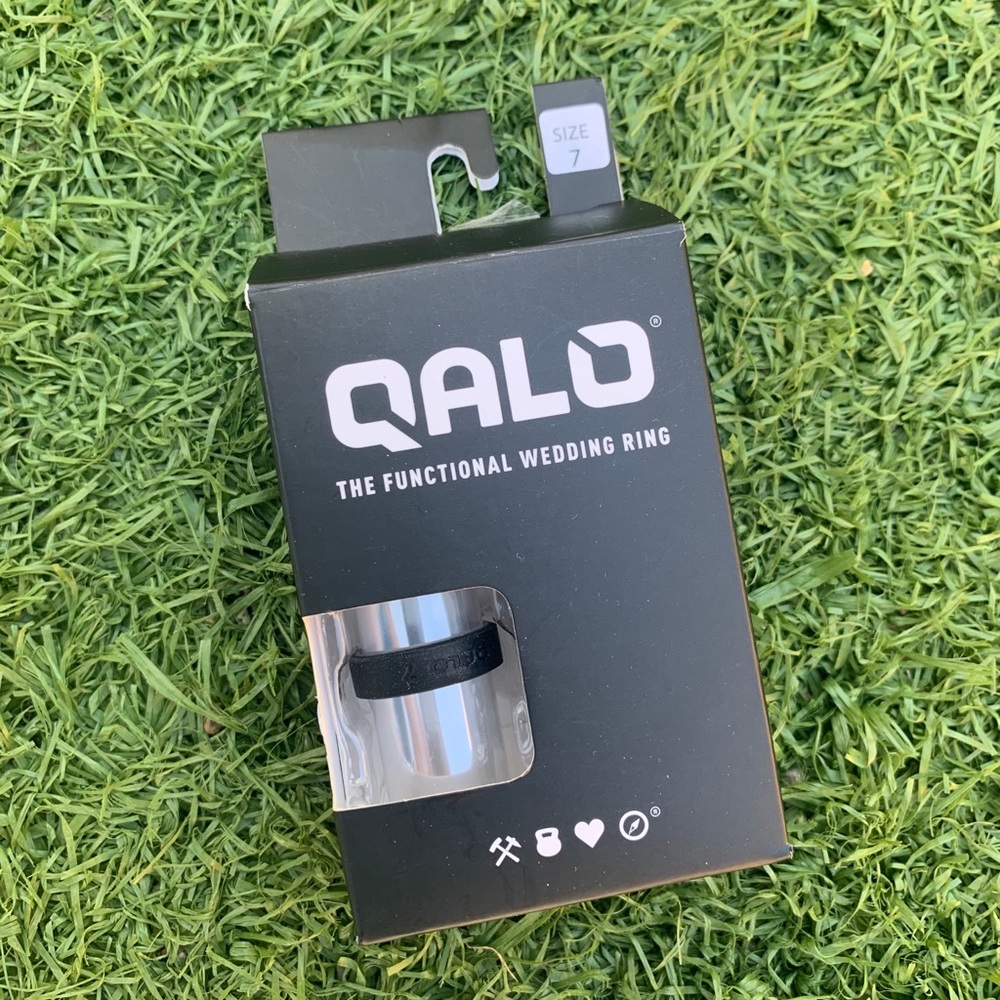 Qalo ring